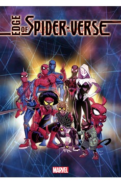 Edge of Spider-Verse (2024) #4 Pete Woods Homage Variant