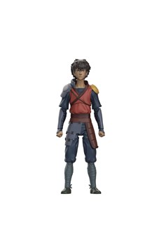BST AXN Avatar The Last Airbender Jet 5 Inch Action Figure