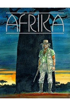 Afrika Hardcover