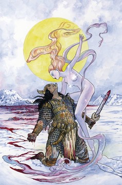 Conan the Barbarian #16 Cover D Doran Virgin (Mature)