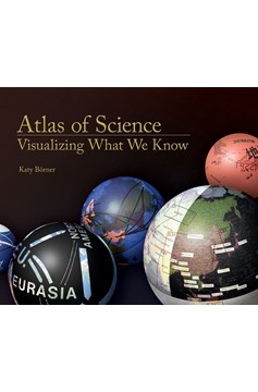 Atlas Of Science (Hardcover Book)