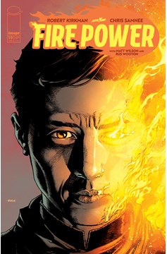 Fire Power by Kirkman & Samnee #19 Cover B Finch & Mccaig