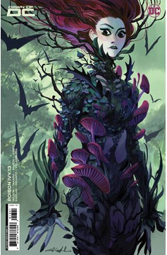 Poison Ivy #13 Cover F 1 for 25 Incentive Mindy Lee Card Stock Variant