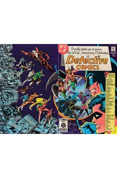 Detective Comics #500 [Direct]