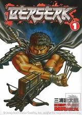 Berserk Graphic Novel Volume 1 Black Swordsman (Mature)