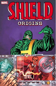 S.H.I.E.L.D. Origins #1 (2013)