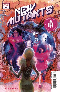 New Mutants #19 Gala (2020)