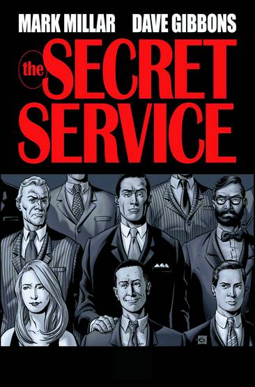 Secret Service #4 (2012)