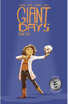 Giant Days Graphic Novel Volume 8