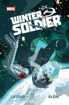 Winter Soldier #19 (Latour Variant) (2012)