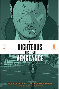 Righteous Thirst For Vengeance #1 Cover A Araujo & Ohalloran (Mature)