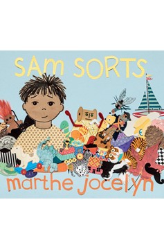 Sam Sorts (Hardcover Book)
