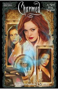 Charmed Graphic Novel Volume 1 Thousand Deaths