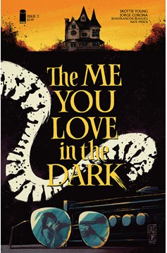 Me You Love In The Dark #3 (Mature) (Of 5)