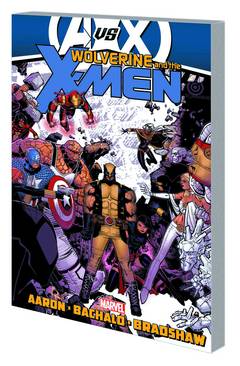 Wolverine And X-Men by Jason Aaron Graphic Novel Volume 3