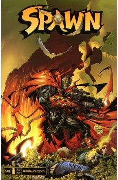 Spawn #148-Very Fine (7.5 – 9)