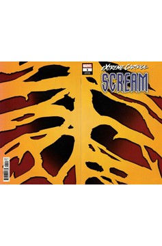 Extreme Carnage: Scream #1 [Symbiote Wraparound] - Nm/M 9.8