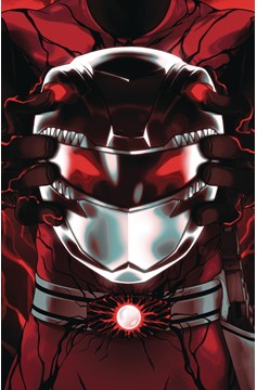 Mighty Morphin Power Rangers Darkest Hour #1 Cover F Foil Variant Montes