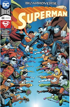 Superman #44 (2016)