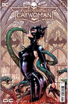 Catwoman #56.1 Knight Terrors #1 Cover A Leila Leiz (Of 2)