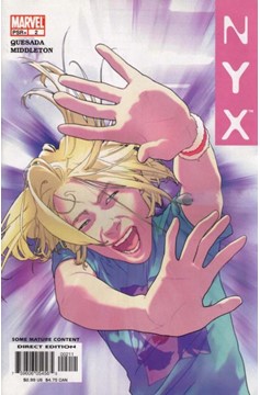 NYX #2 (2003)