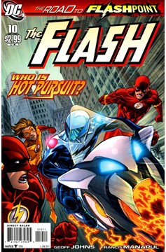 Flash #10 (Flashpoint) (2010)