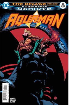 Aquaman #11 (2016)