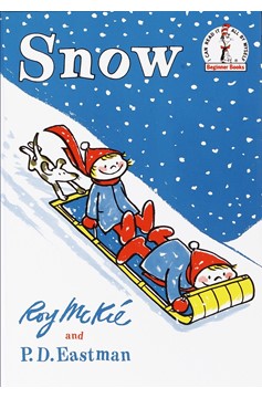 Snow (Hardcover Book)