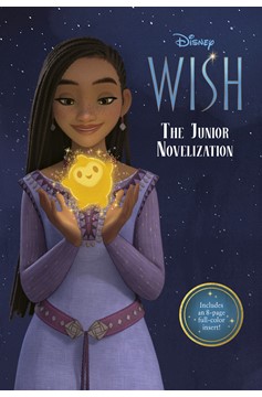 Disney Wish: The Junior Novelization