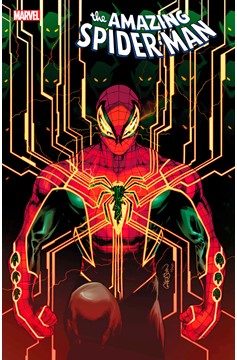 Amazing Spider-Man #35 1 for 25 Incentive Patrick Gleason