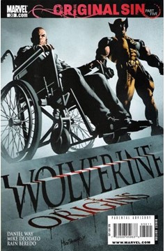 Wolverine Origins #30 (2006)