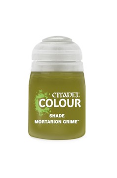 Citadel Color - Shade: Mortarion Grime