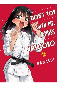 Don't Toy with Me Miss Nagatoro Manga Volume 18