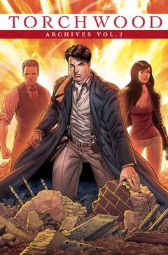 Torchwood Classics Graphic Novel Volume 2