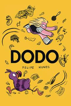 Dodo Original Graphic Novel