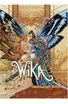 Wika Illustrated Novel Hardcover