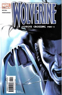 Wolverine #11 [Direct Edition]