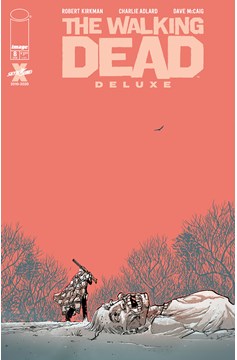 Walking Dead Deluxe #8 Cover B Moore & Mccaig (Mature)