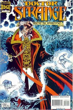 Doctor Strange, Sorcerer Supreme #82 - Vf 8.0