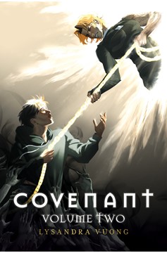 Covenant Graphic Novel Volume 2 (Mature)