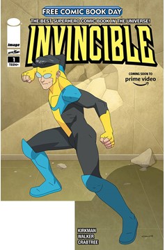FCBD 2020 Invincible #1 (Image Comics)