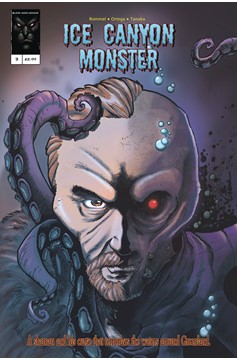 Ice Canyon Monster #3 Cover A Ortega (Mature)