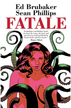 Fatale Compendium Graphic Novel (Mature)