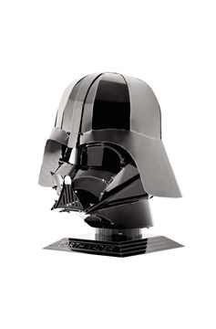 Star Wars: Darth Vader Helmet Metal Model Kit