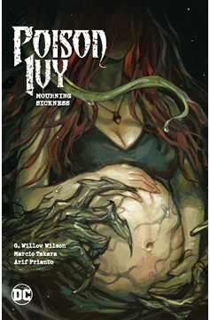 Poison Ivy Graphic Novel Volume 3 Mourning Sickness