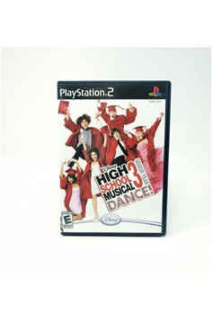 Playstation 2 Ps2 High School Musical 3