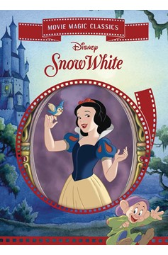 Disney Movie Magic Classics Hardcover #2 Snow White