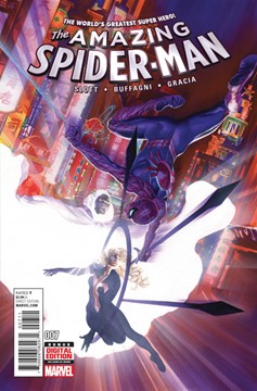 Amazing Spider-Man #7 (2015)
