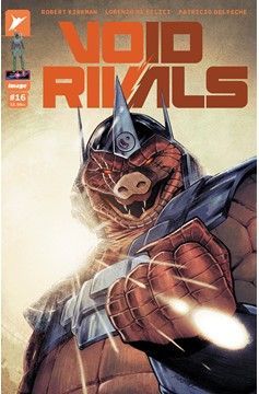 Void Rivals #16 Cover E 1 for 50 Incentive Michele Bandini & Mike Spicer Variant