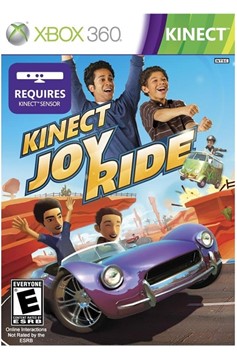 Xbox360 Xb360 Kinect Joy Ride